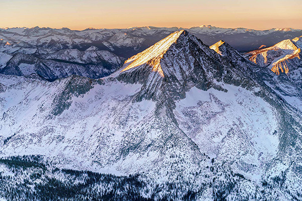 arrow peak